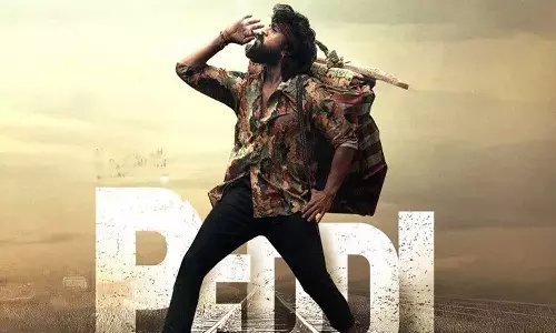 Ram Charan Peddi Release Date in Doubt, Another Delay Likely Amid Shoot and VFX Work Ram Charan Peddi Release Date in Doubt, Another Delay Likely Amid Shoot and VFX Work