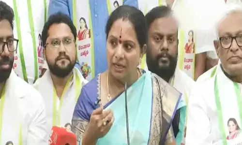 Kavitha: ముహూర్తం ఖరారు.. ఏప్రిల్ 25న కవిత కొత్త పార్టీ..