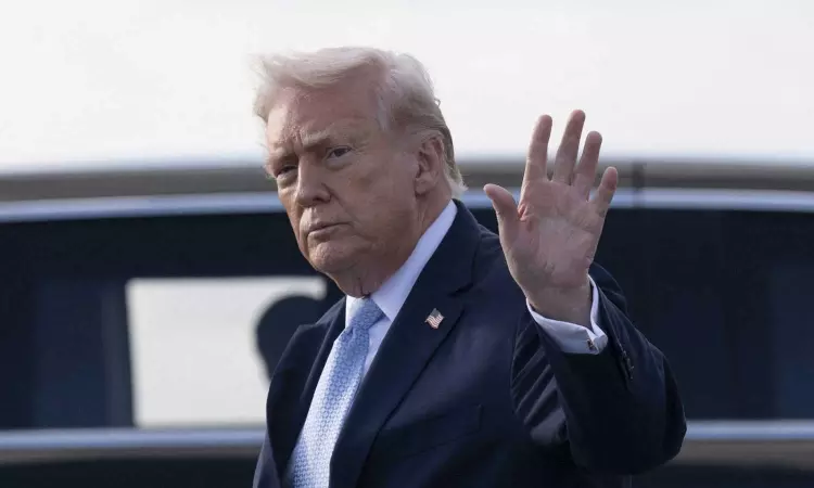 Donald Trump Donald Trump