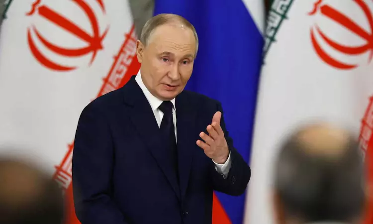 Russia and Iran Russia and Iran