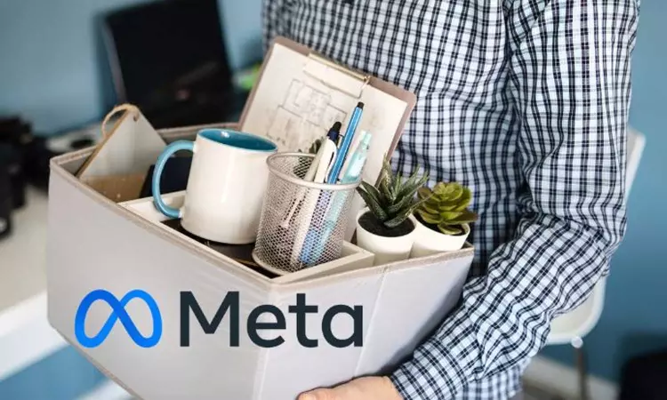 Meta Lays Off 700 Employees in AI Restructuring Mark Zuckerberg Lean Strategy Meta Lays Off 700 Employees in AI Restructuring Mark Zuckerberg Lean Strategy
