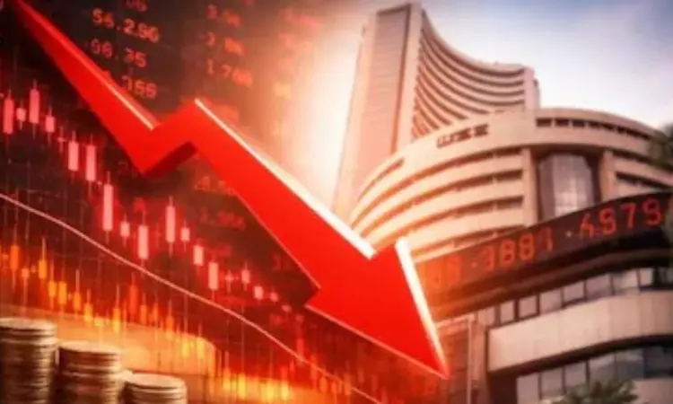 Stock Market crash Stock Market crash