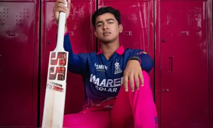 Vaibhav Suryavanshi: క్రికెట్ చిచ్చరపిడుగు వైభవ్ సూర్యవంశీ పుట్టినరోజు Vaibhav Suryavanshi: క్రికెట్ చిచ్చరపిడుగు వైభవ్ సూర్యవంశీ పుట్టినరోజు