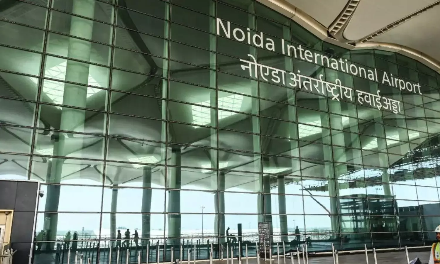 Noida International Airport Noida International Airport