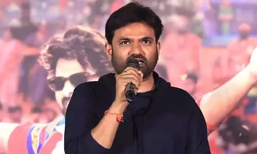 Director Maruthi Breaks Silence on The Raja Saab Failure Every Failure is a Lesson