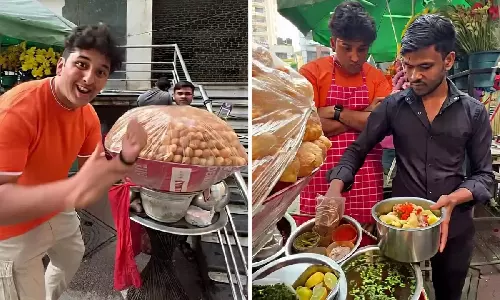 Street Food Income Street Food Income