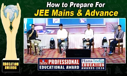 Hans India Education Awards 2026