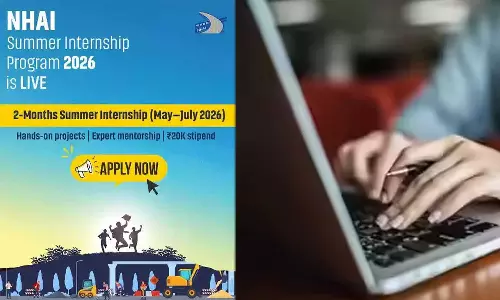 NHAI Internship 2026: Apply Now for Rs 20,000 Monthly Stipend