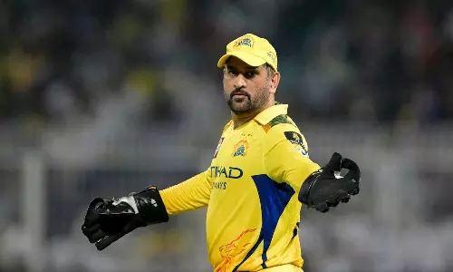 MS Dhoni Injury Shock: CSK Legend to Miss First Two Weeks of IPL 2026