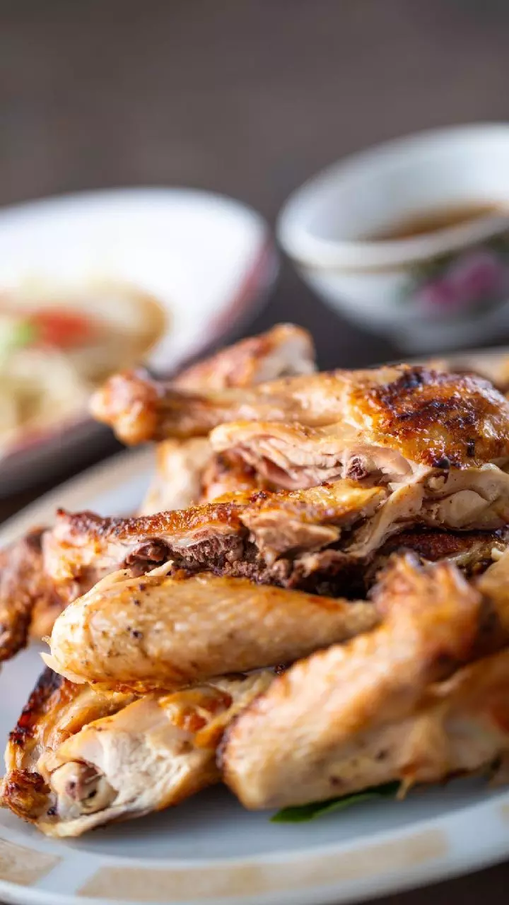 Chicken : చికెన్ తింటే కలిగే 7 అద్భుత ప్రయోజనాలు ఇవే