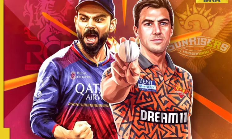 RCB vs SRH