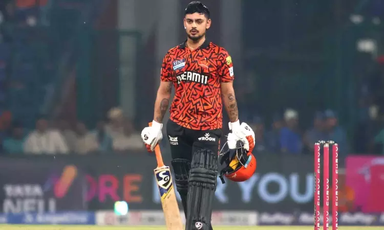 Ishan Kishan Creates History