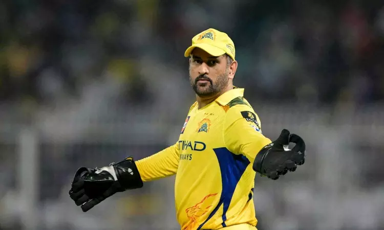 MS Dhoni Injury Shock: CSK Legend to Miss First Two Weeks of IPL 2026