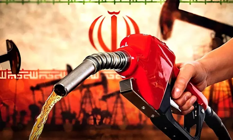 Petrol Price in Iran 2026: Only Rs 2.50 Per Litre Details