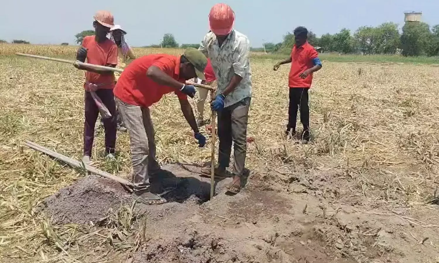 Oil Deposits Oil Deposits