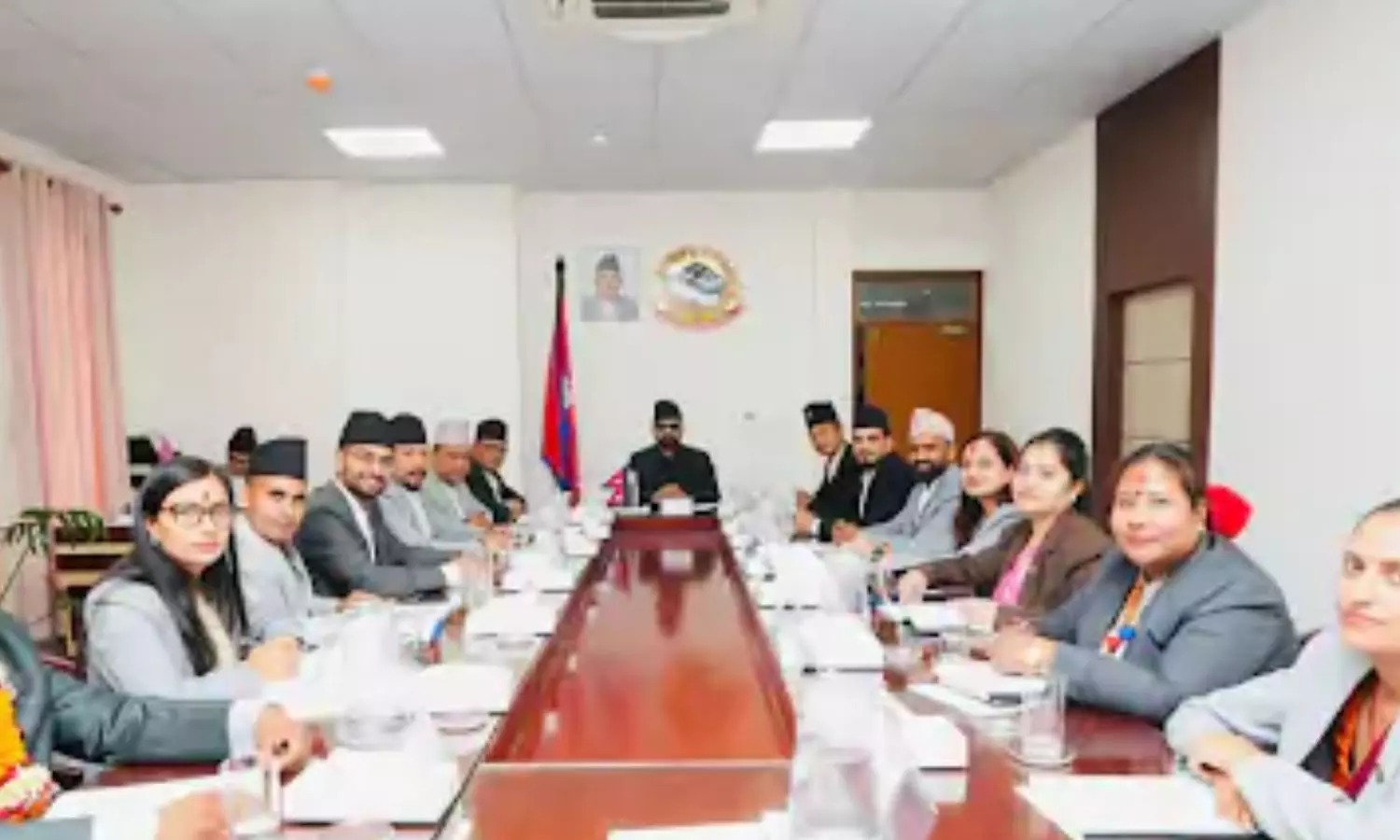 Nepal: నేపాల్ కొత్త ప్రభుత్వం సంచలనం.. విద్యార్థి రాజకీయాలపై పూర్తి నిషేధం.. Nepal: నేపాల్ కొత్త ప్రభుత్వం సంచలనం.. విద్యార్థి రాజకీయాలపై పూర్తి నిషేధం..