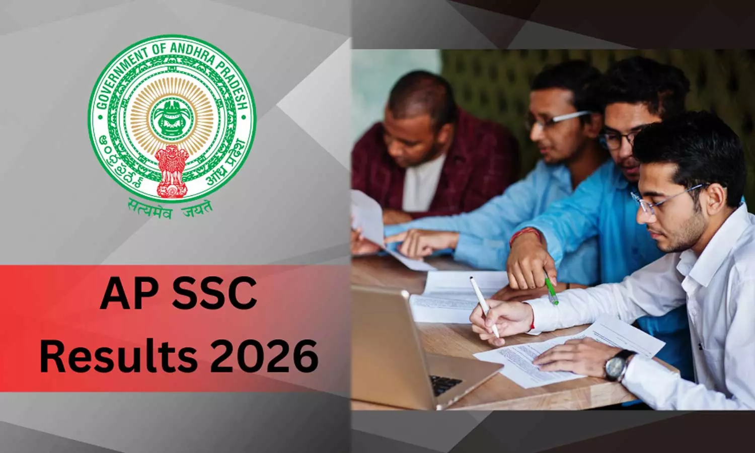 AP 10th Result Date 2026: Andhra Pradesh SSC Evaluation Starts from April 4 AP 10th Result Date 2026: Andhra Pradesh SSC Evaluation Starts from April 4