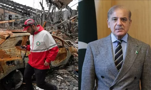 Middle East Crisis Updates: మధ్యప్రాచ్యంలో యుద్ధం ముదురుతున్న వేళ పాకిస్థాన్ లో ఉన్నతస్థాయి సమావేశం