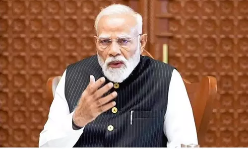 Mann Ki Baat 132: మధ్యప్రాచ్యంలో యుద్ధం కారణంగా తీవ్ర ఆయిల్ సంక్షోభం తలెత్తిందని ప్రధాని మోదీ చెప్పారు