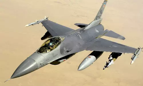 Iran War: Do You Know the Cost of the F-16 Fighter Jet Iran Claims to Have Shot Down