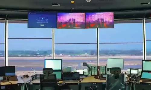 Saudi Arabia: సౌదీ అరేబియాలో విమానాలు ఆలస్యంగా నడుస్తున్నాయి.