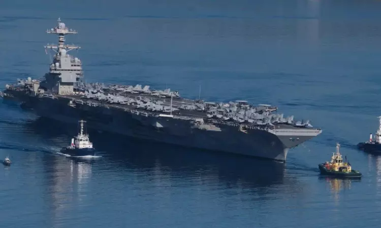 World Largest Warship