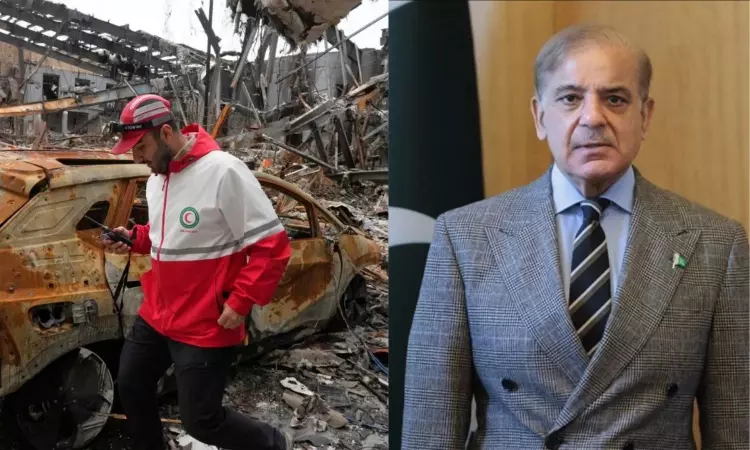 Middle East Crisis Updates: మధ్యప్రాచ్యంలో యుద్ధం ముదురుతున్న వేళ పాకిస్థాన్ లో ఉన్నతస్థాయి సమావేశం