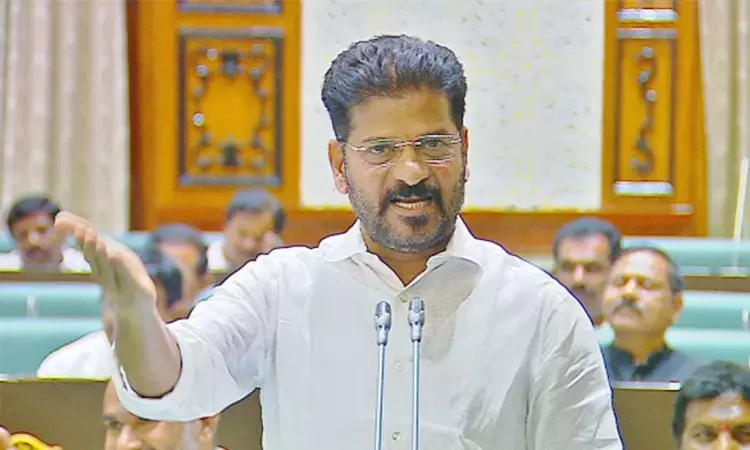 Revanth Reddy