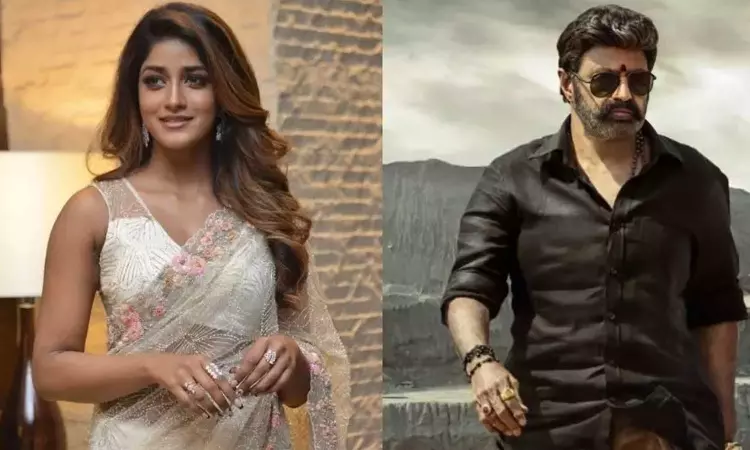 Dimple Hayathi Joins Balakrishna Next with Gopichand Malineni