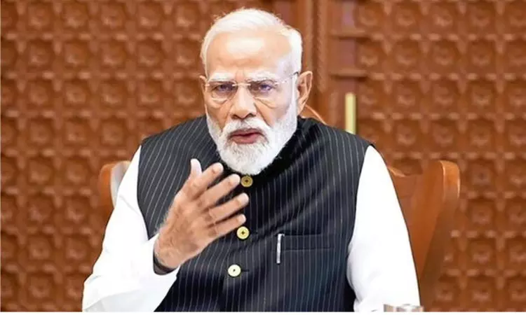 Mann Ki Baat 132: మధ్యప్రాచ్యంలో యుద్ధం కారణంగా తీవ్ర ఆయిల్ సంక్షోభం తలెత్తిందని ప్రధాని మోదీ చెప్పారు