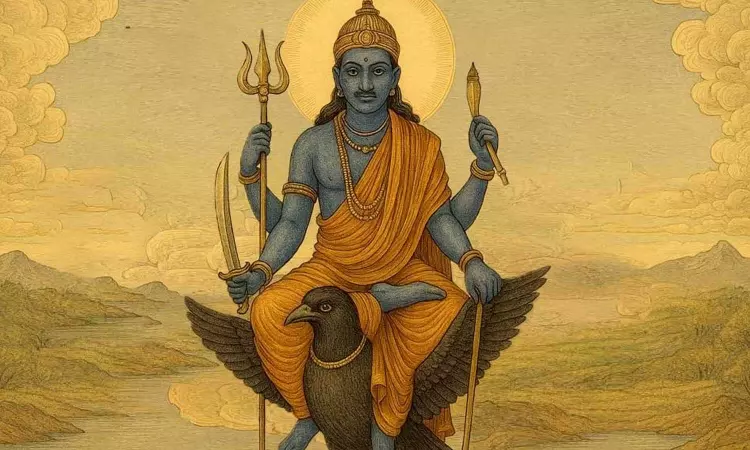 Shani Dev Blessings Saturn Mars Conjunction May Bring Big Changes for These Two Zodiac Signs