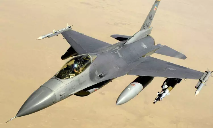 Iran War: Do You Know the Cost of the F-16 Fighter Jet Iran Claims to Have Shot Down