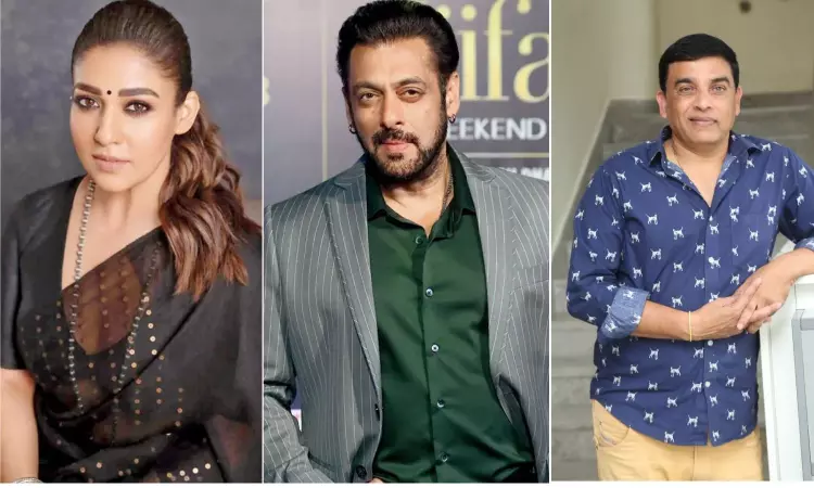 Nayanthara: స్టార్ ప్రొడ్యూసర్ దిల్ రాజు హిందీలో సల్మాన్ ఖాన్ తో ఒక మూవీ