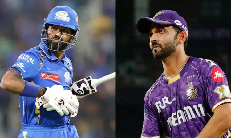 MI vs KKR IPL 2026 Toss: Mumbai Indians Opt to Bowl, Playing XI and Full Team News