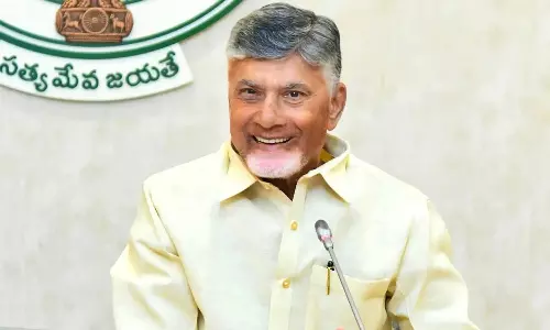 CM Chandrababu