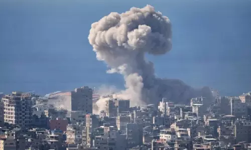 Iran Israel Conflict