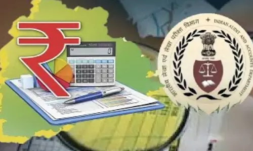 CAG Report: తెలంగాణ ఆర్థిక పరిస్థితిపై కాగ్ సంచలన నివేదిక. CAG Report: తెలంగాణ ఆర్థిక పరిస్థితిపై కాగ్ సంచలన నివేదిక.