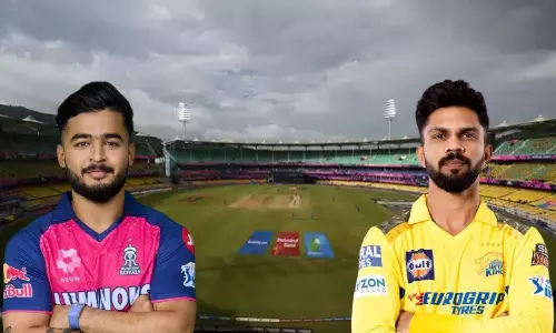 IPL 2026 Match 3: ఐపీఎల్ 2026లో మూడవ మ్యాచ్ చెన్నై సూపర్ కింగ్స్, రాజస్థాన్ రాయల్స్ మధ్య జరగనుంది