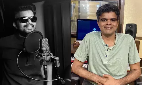 Karmeni Selvam Movie