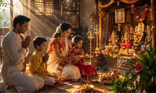 Benefits of Morning Puja: ప్రతిరోజూ ఉదయం పూజ చేయడం వల్ల కలిగే మానసిక ప్రశాంతత