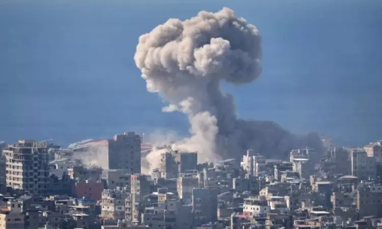 Iran Israel Conflict Iran Israel Conflict