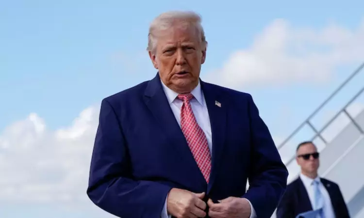 Trump warning to Iran: ఇరాన్ తో యుద్ధం ఆ దేశ ఆయిల్ కోసమే అని డోనాల్డ్ ట్రంప్ తేల్చి చెప్పారు Trump warning to Iran: ఇరాన్ తో యుద్ధం ఆ దేశ ఆయిల్ కోసమే అని డోనాల్డ్ ట్రంప్ తేల్చి చెప్పారు