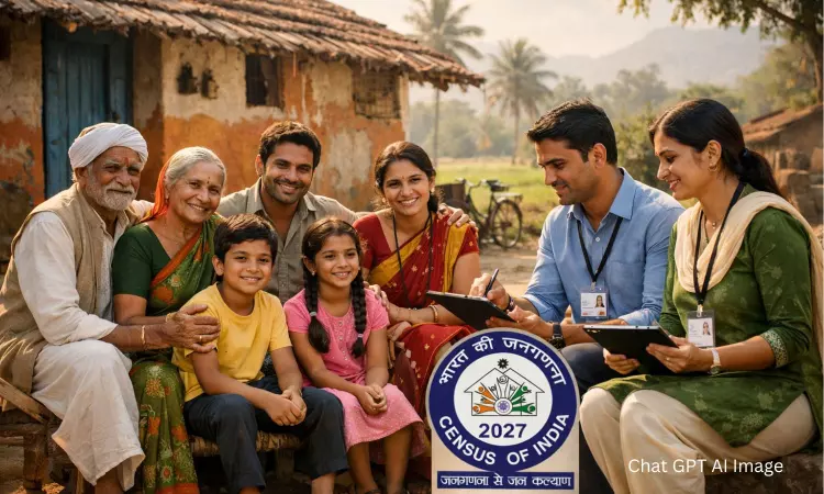 Census 2027: జనగణన మొదటి దశకు అంతా సిద్ధం అయింది.