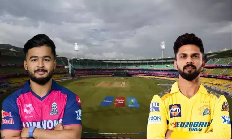 IPL 2026 Match 3: ఐపీఎల్ 2026లో మూడవ మ్యాచ్ చెన్నై సూపర్ కింగ్స్, రాజస్థాన్ రాయల్స్ మధ్య జరగనుంది