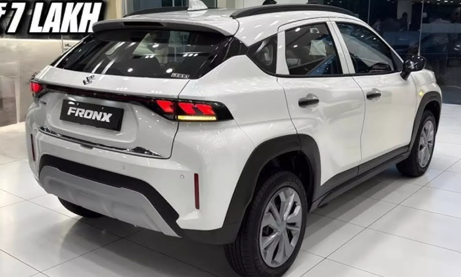 Maruti Fronx Maruti Fronx