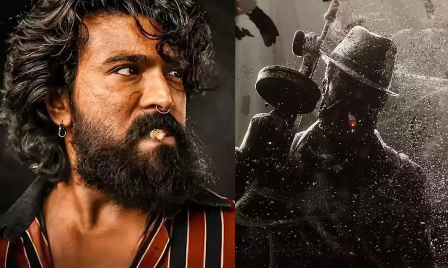 Peddi Vs Toxic Peddi Vs Toxic