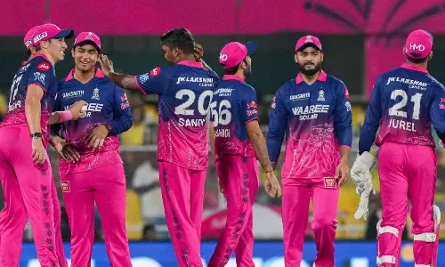 IPL 2026 : చితకొట్టిన వైభవ్ సూర్యవంశీ.. సీఎస్కే పై ఆర్ఆర్ ఘన విజయం