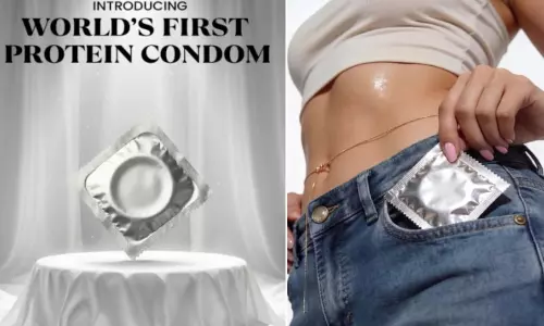Protein Condom