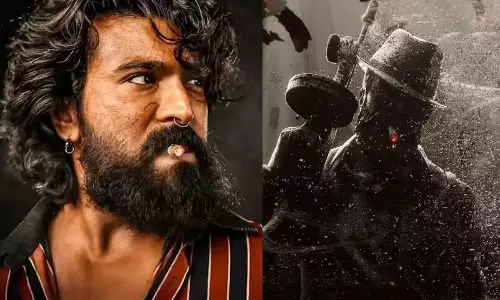 Peddi Vs Toxic Peddi Vs Toxic