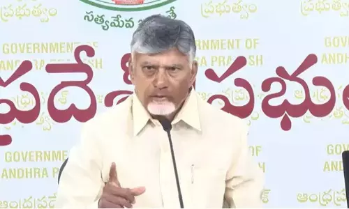 CM Chandrababu